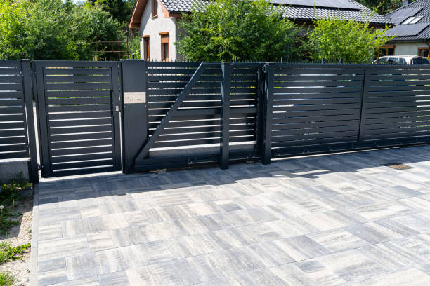 Paver Driveway Replacement in Speers, PA